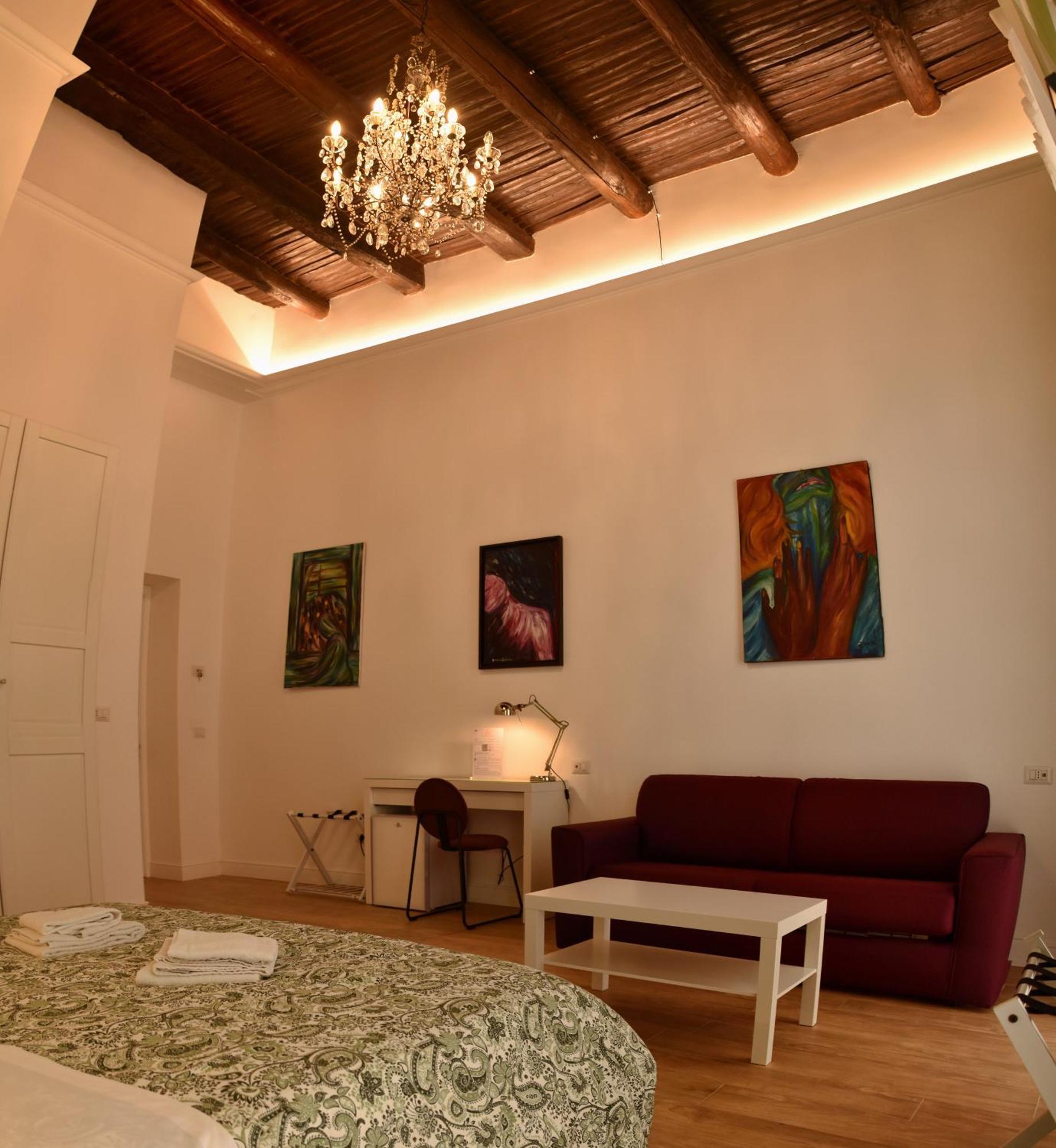Centro Storico Rooms Nápoles Exterior foto