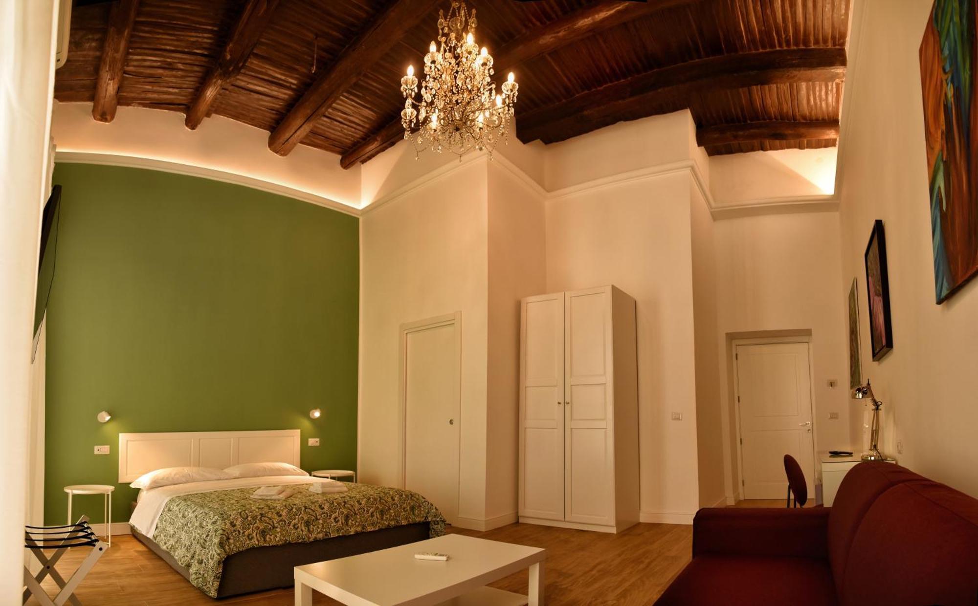 Centro Storico Rooms Nápoles Exterior foto