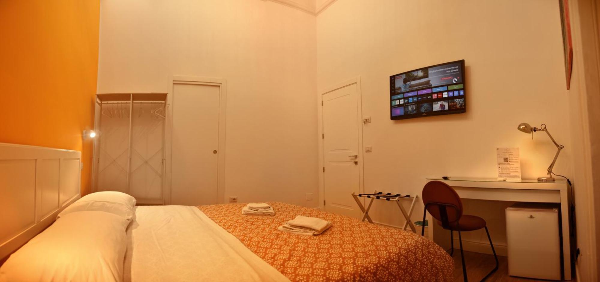Centro Storico Rooms Nápoles Quarto foto