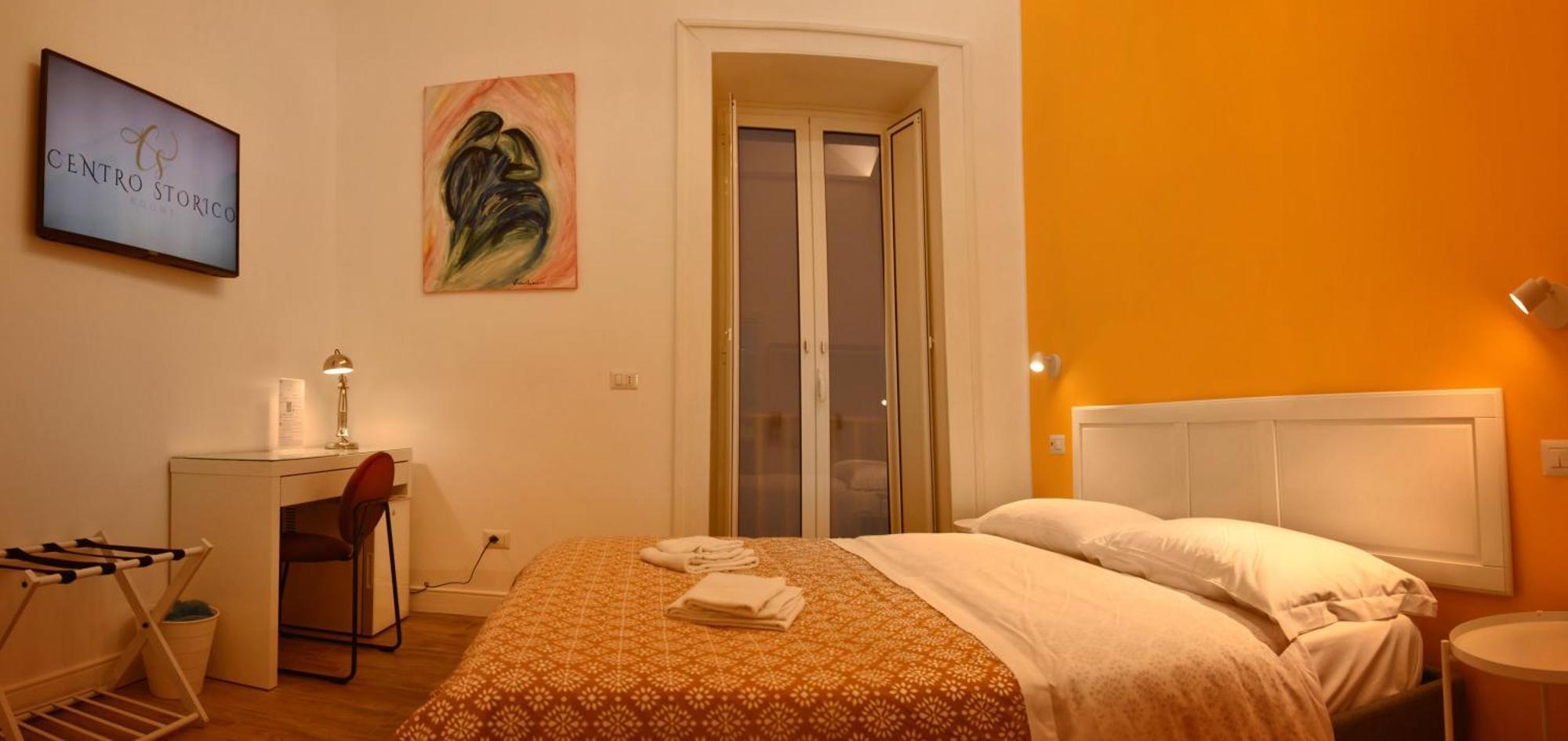 Centro Storico Rooms Nápoles Exterior foto