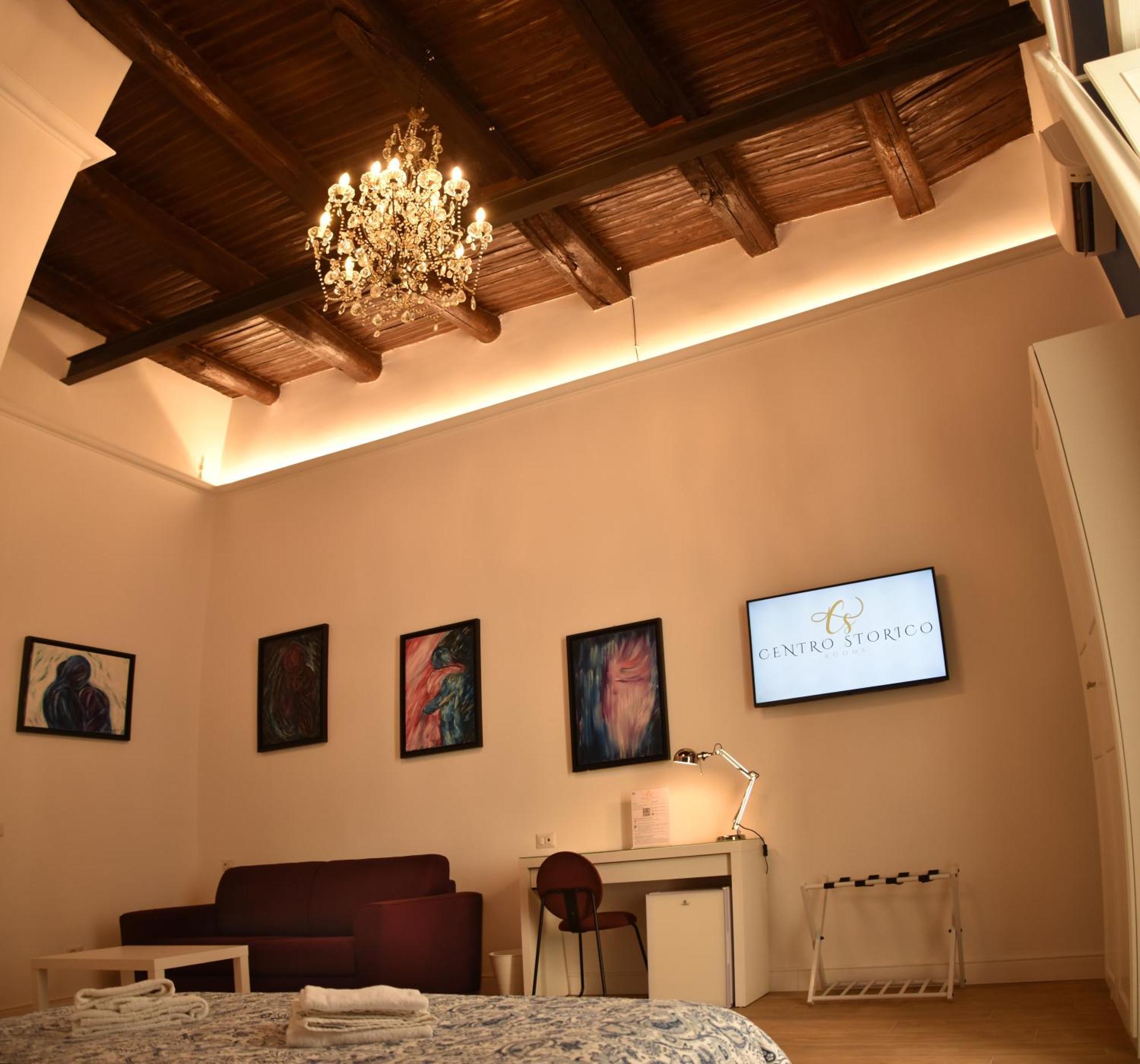 Centro Storico Rooms Nápoles Exterior foto
