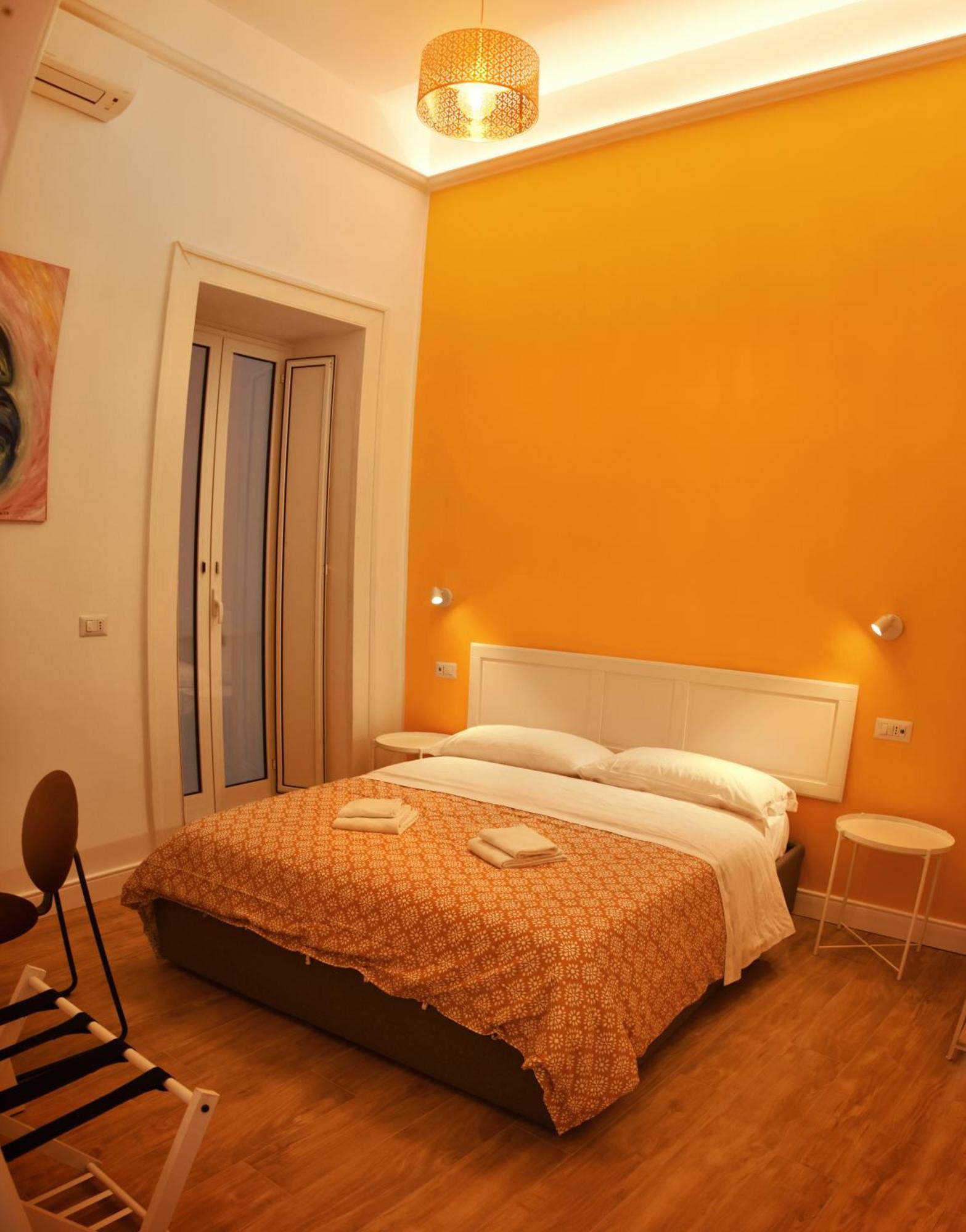 Centro Storico Rooms Nápoles Exterior foto