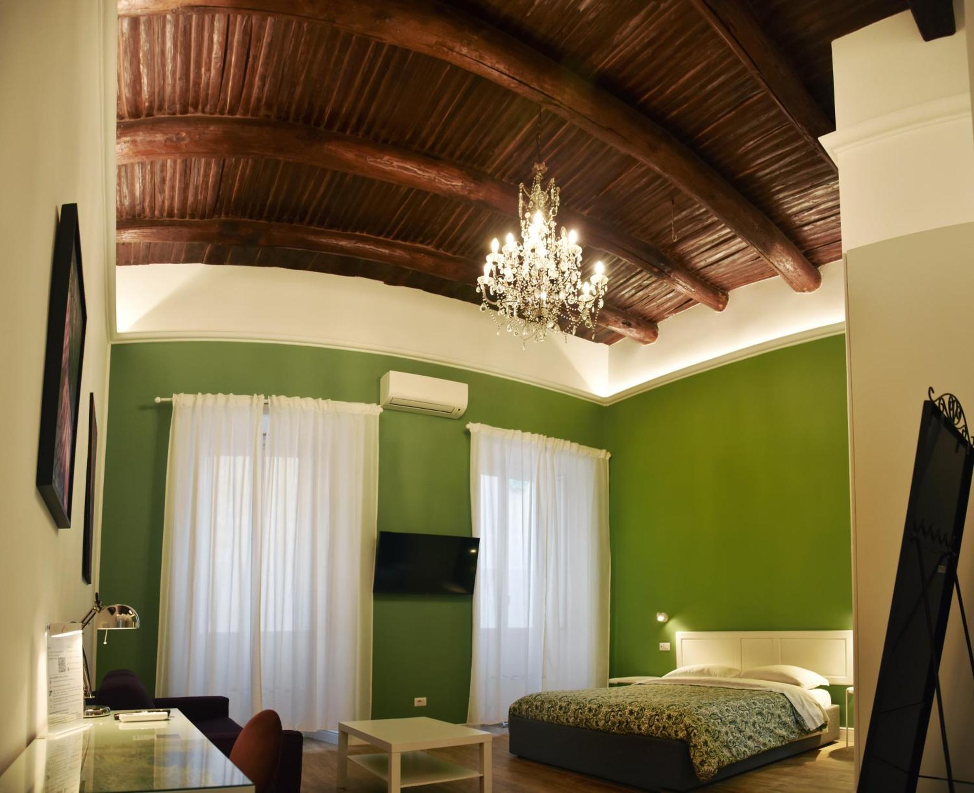 Centro Storico Rooms Nápoles Exterior foto