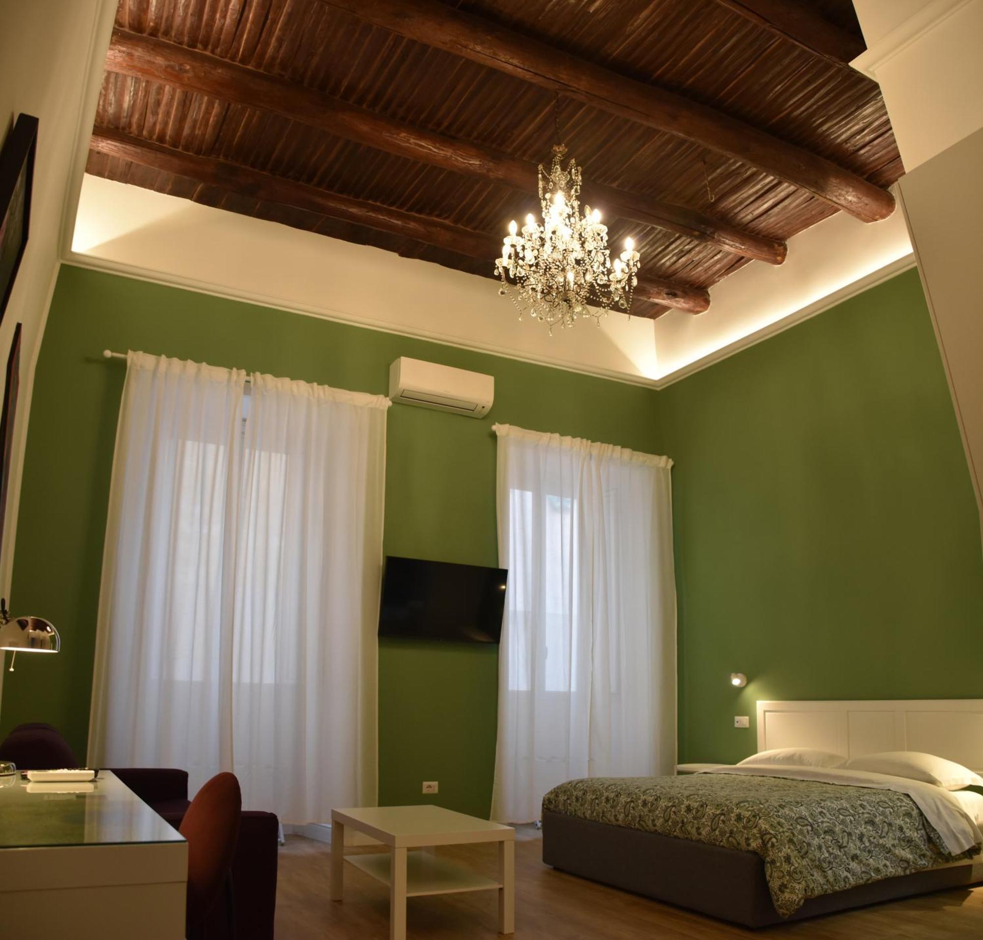 Centro Storico Rooms Nápoles Exterior foto